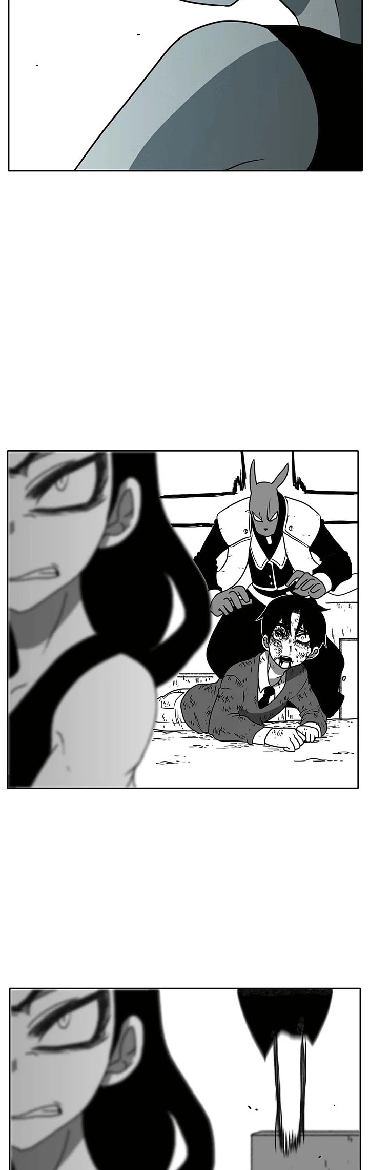 Burning Effect Chapter 56 page 36 - Chapter 56