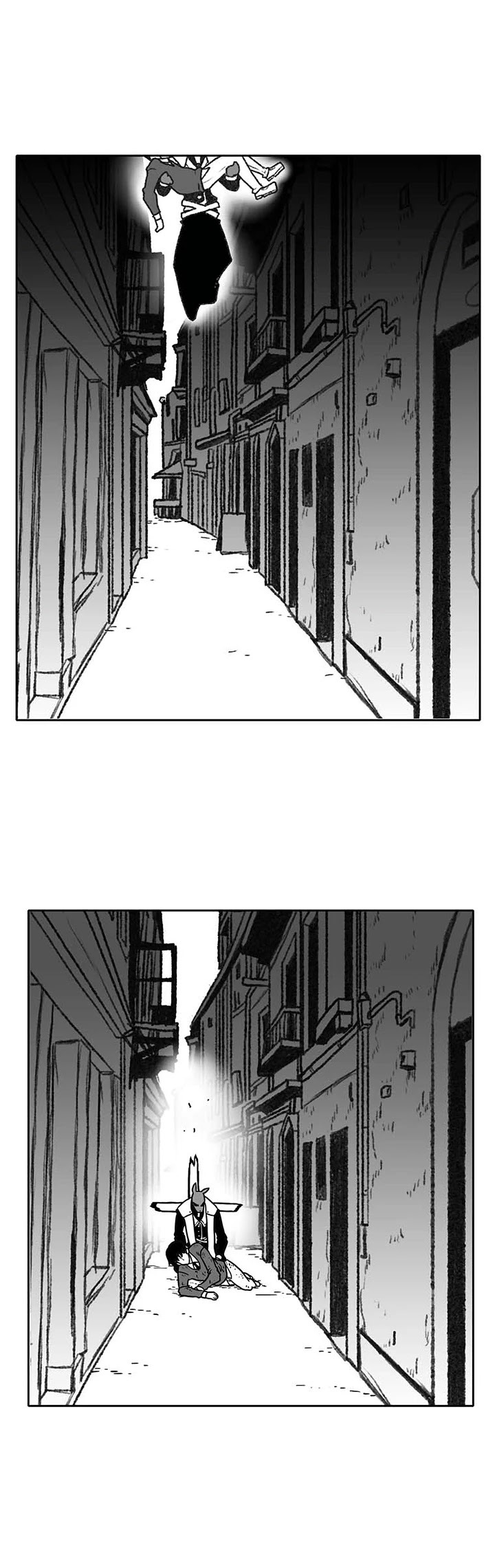 Burning Effect Chapter 56 page 42 - Chapter 56