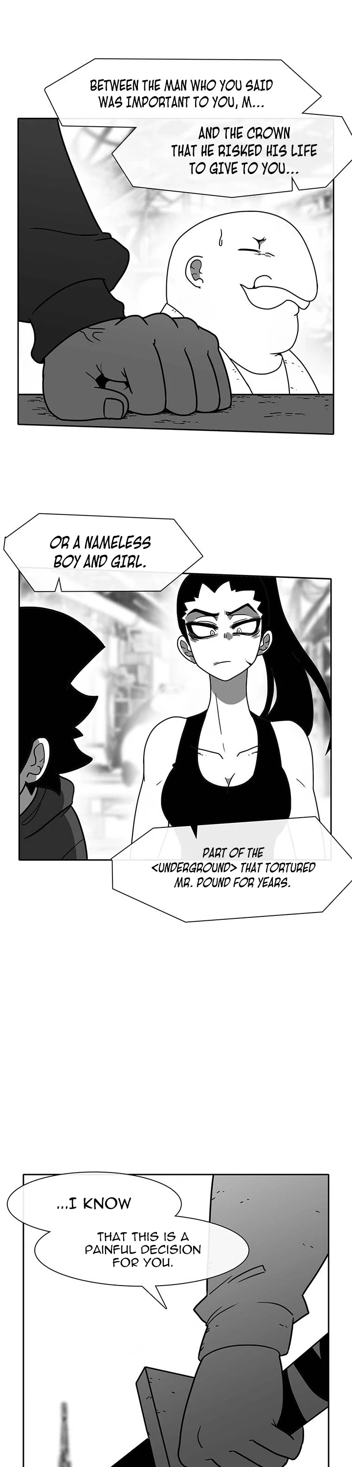 Burning Effect Chapter 56 page 8 - Chapter 56