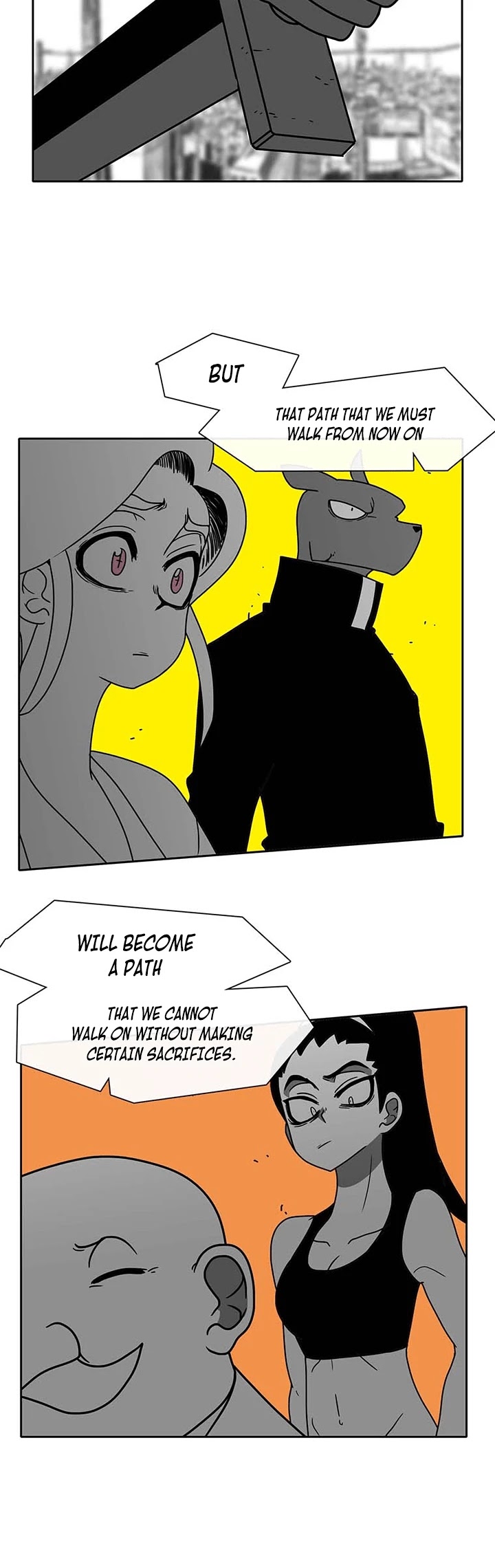 Burning Effect Chapter 56 page 9 - Chapter 56
