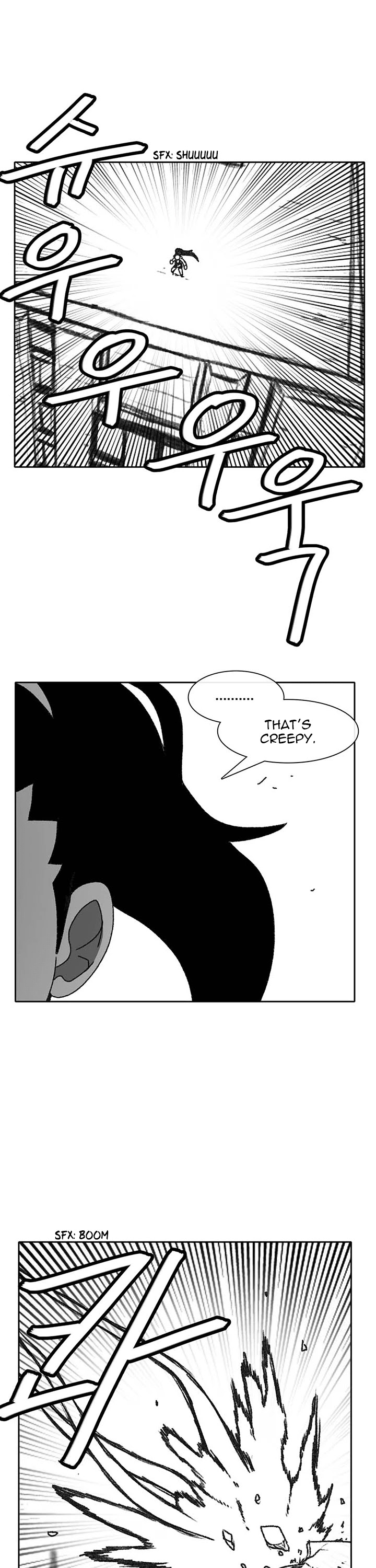 Burning Effect Chapter 57 page 11 - Chapter 57