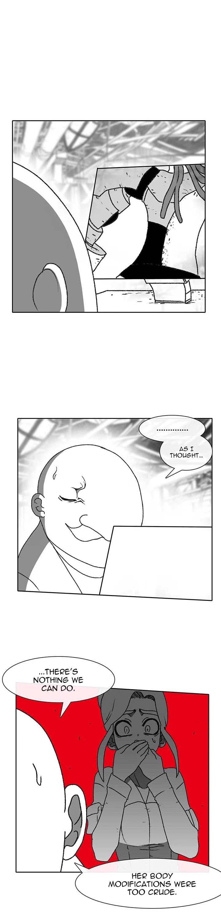 Burning Effect Chapter 57 page 14 - Chapter 57