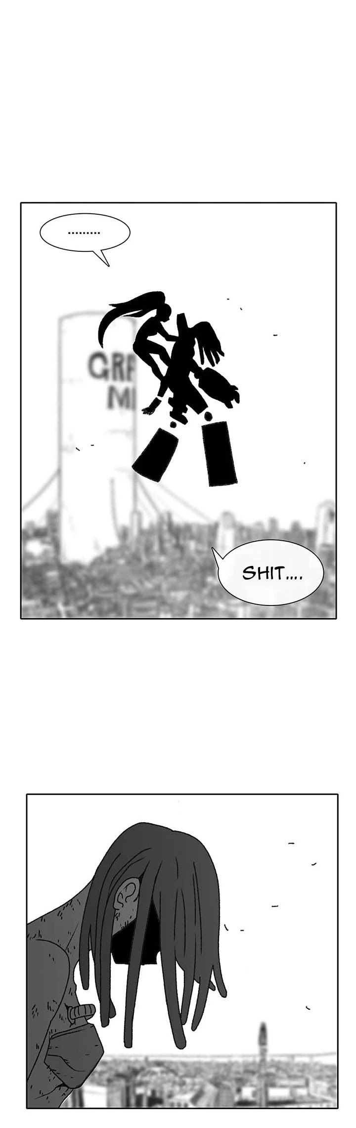 Burning Effect Chapter 57 page 16 - Chapter 57