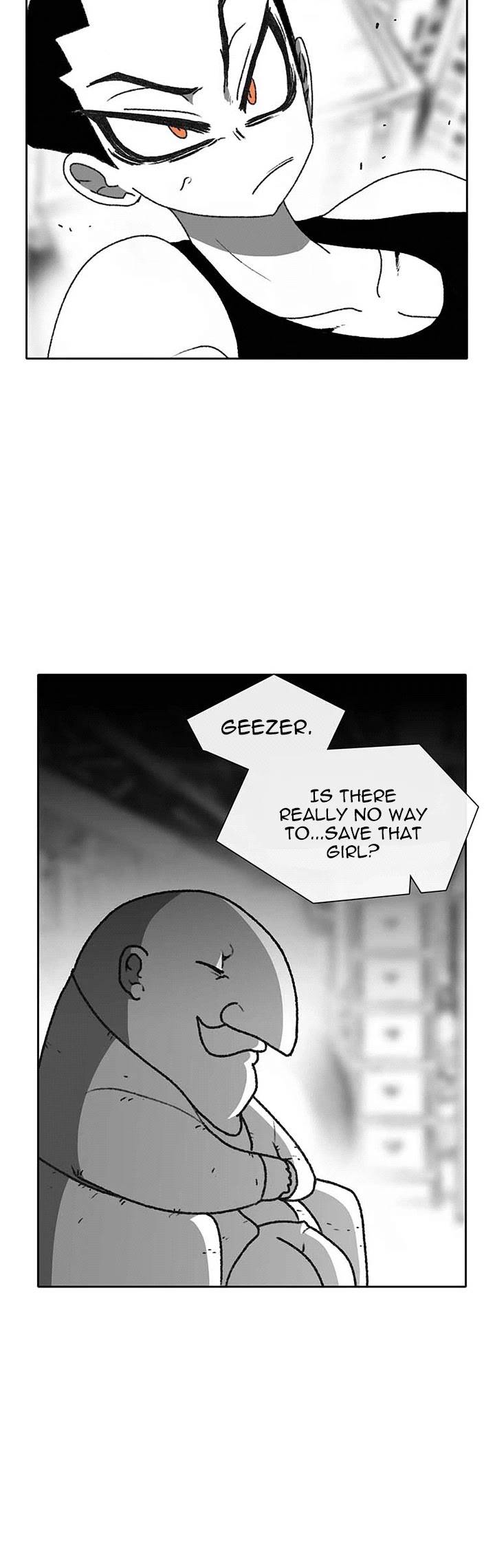 Burning Effect Chapter 57 page 22 - Chapter 57