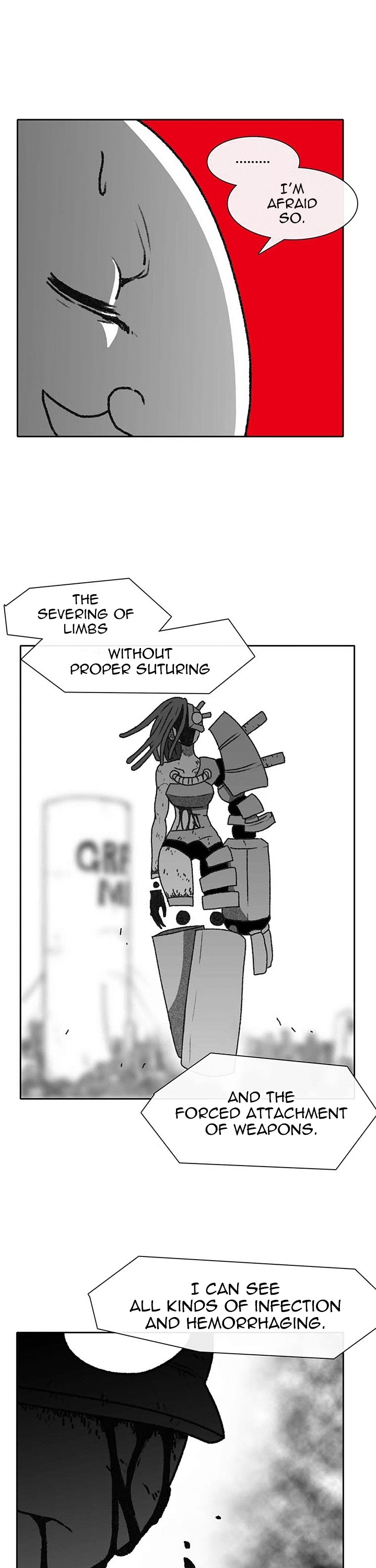 Burning Effect Chapter 57 page 23 - Chapter 57