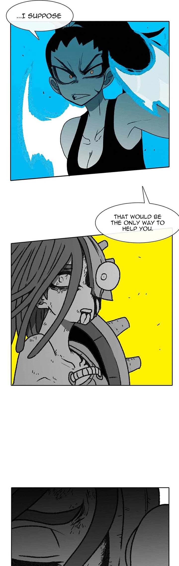 Burning Effect Chapter 57 page 27 - Chapter 57