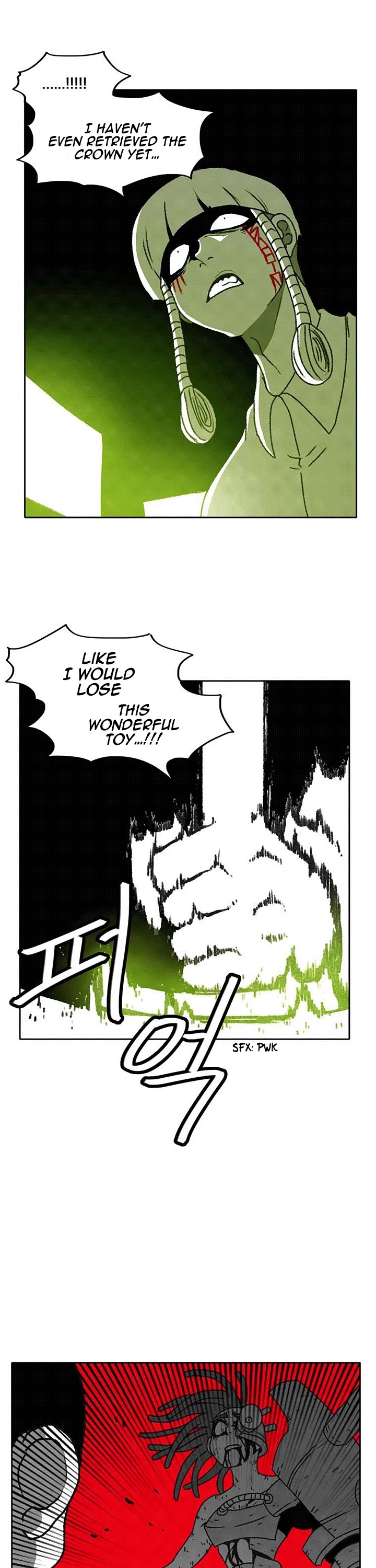 Burning Effect Chapter 57 page 29 - Chapter 57