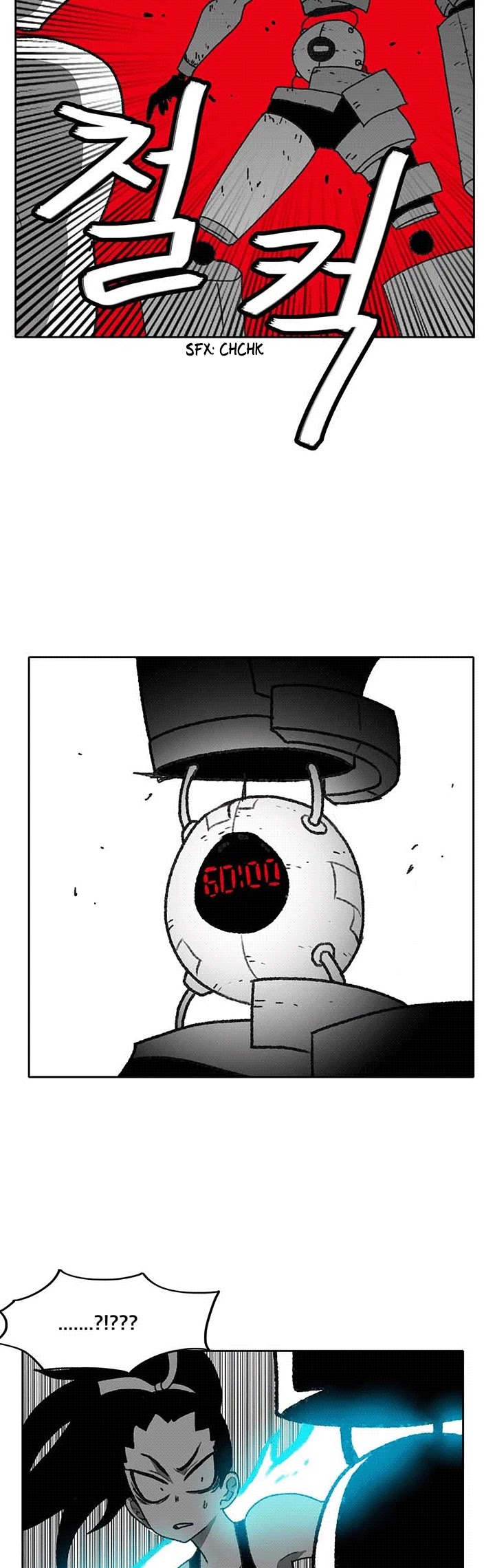 Burning Effect Chapter 57 page 30 - Chapter 57
