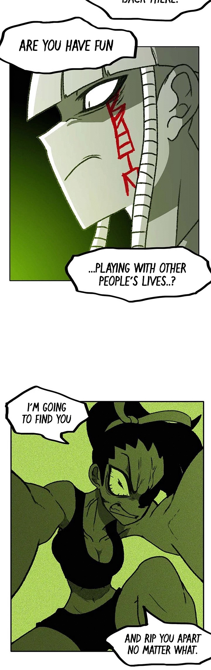 Burning Effect Chapter 57 page 34 - Chapter 57