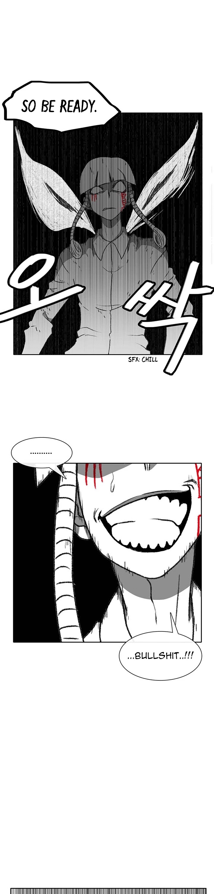 Burning Effect Chapter 57 page 35 - Chapter 57