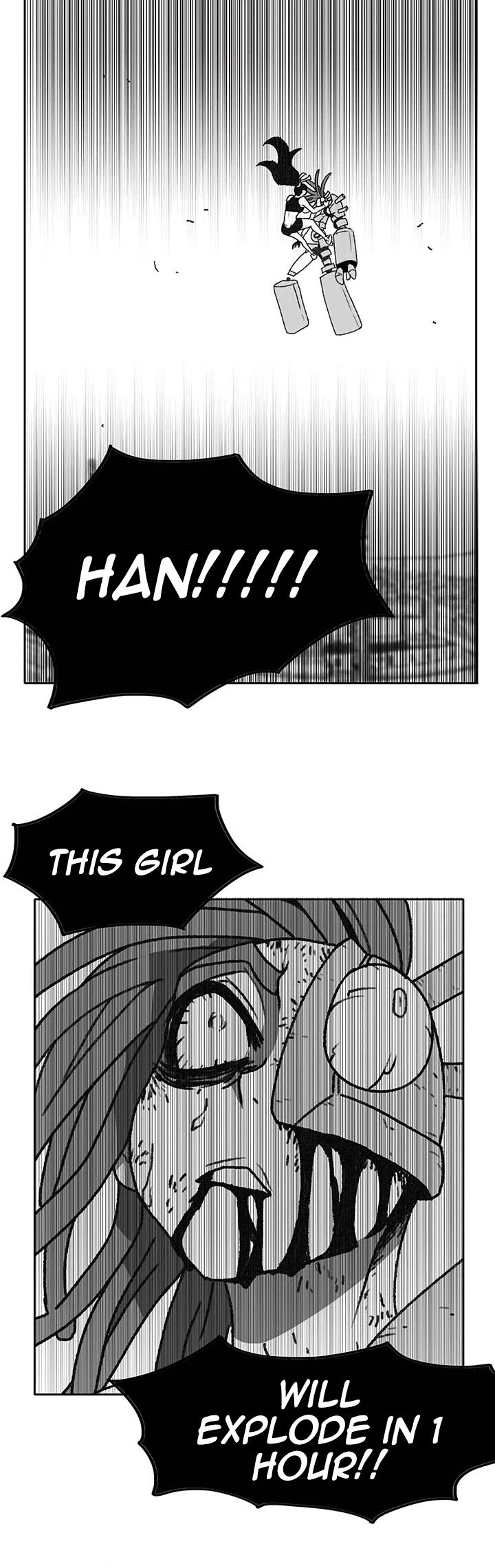 Burning Effect Chapter 57 page 36 - Chapter 57