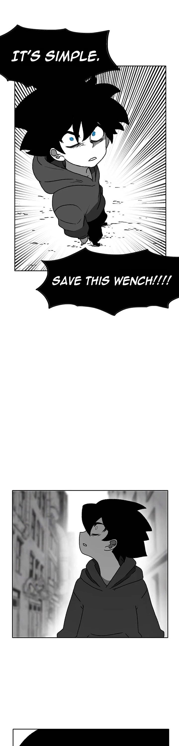 Burning Effect Chapter 57 page 38 - Chapter 57