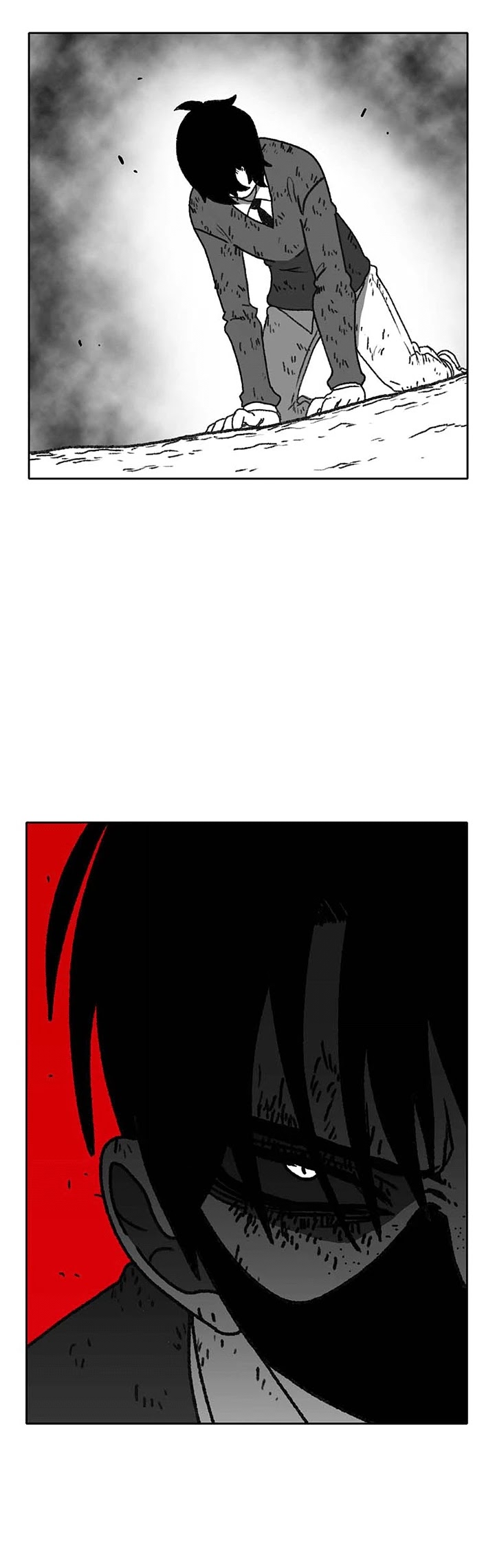 Burning Effect Chapter 57 page 40 - Chapter 57
