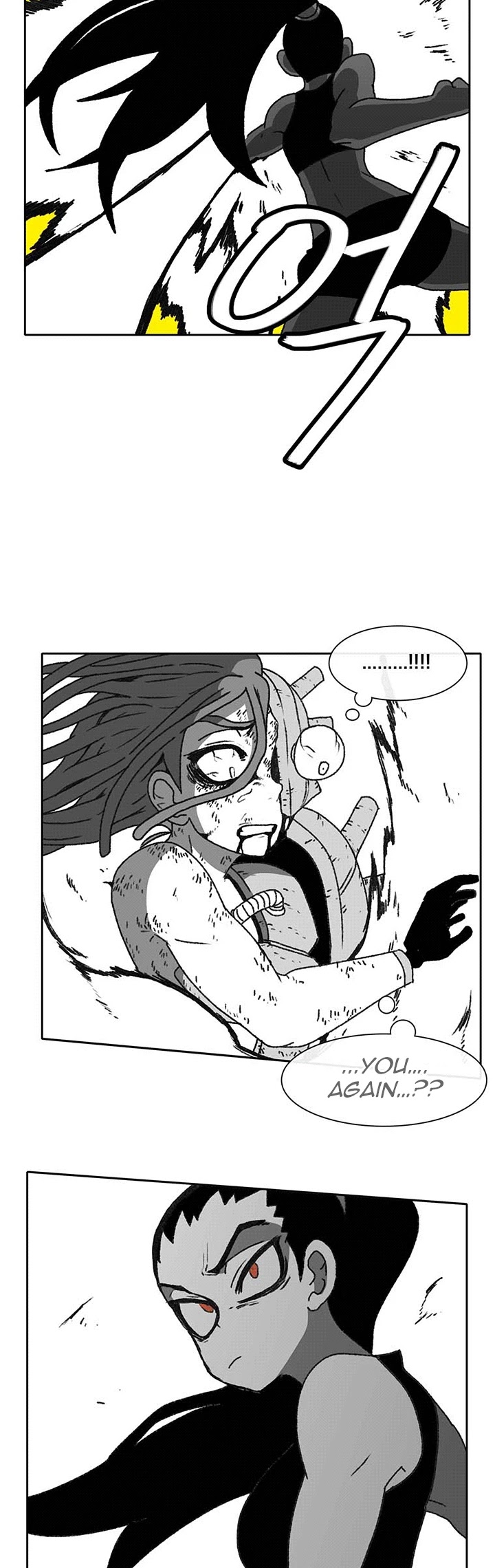 Burning Effect Chapter 57 page 6 - Chapter 57