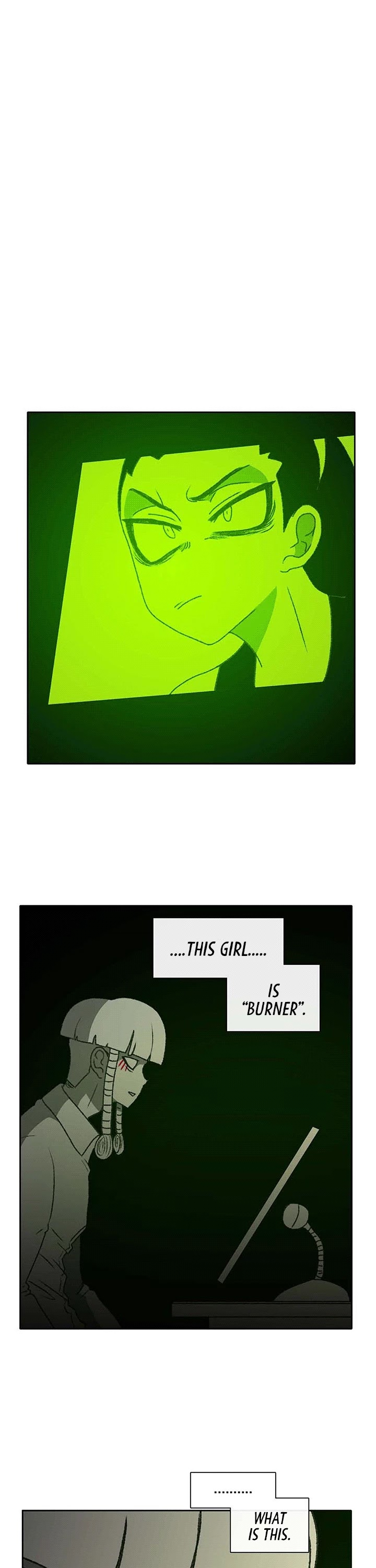 Burning Effect Chapter 57 page 8 - Chapter 57