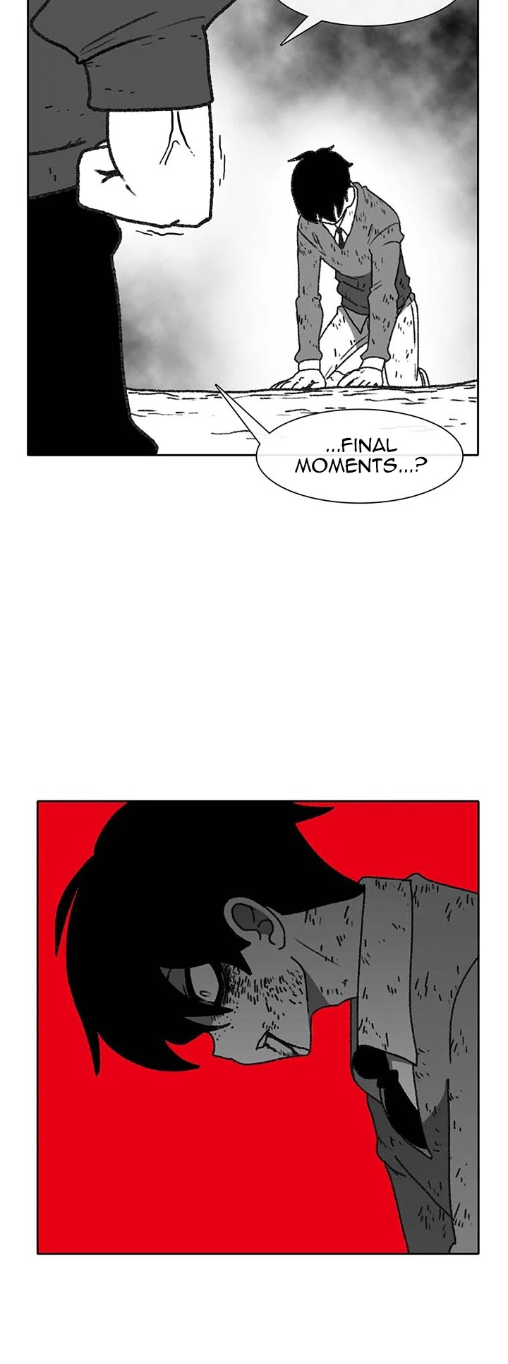 Burning Effect Chapter 58 page 10 - Chapter 58