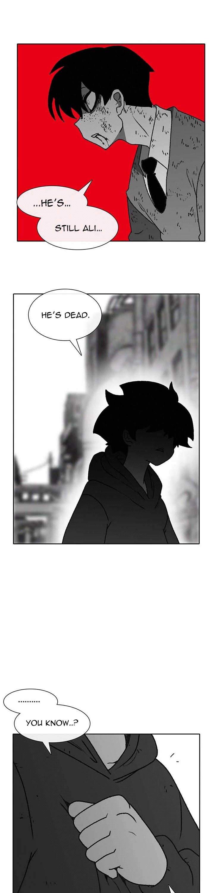 Burning Effect Chapter 58 page 11 - Chapter 58