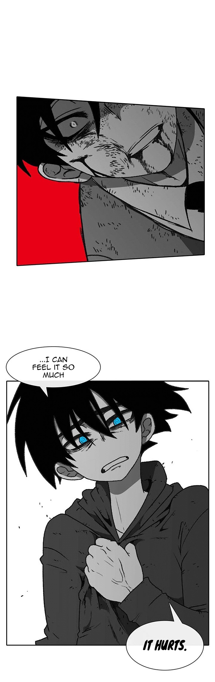 Burning Effect Chapter 58 page 13 - Chapter 58
