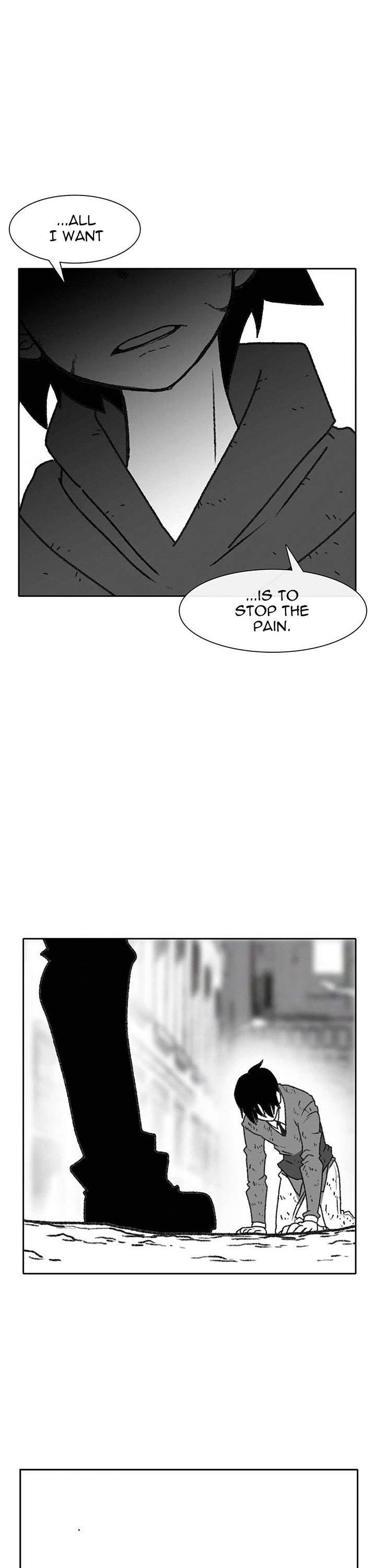 Burning Effect Chapter 58 page 14 - Chapter 58