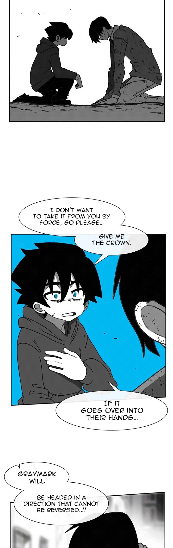 Burning Effect Chapter 58 page 15 - Chapter 58