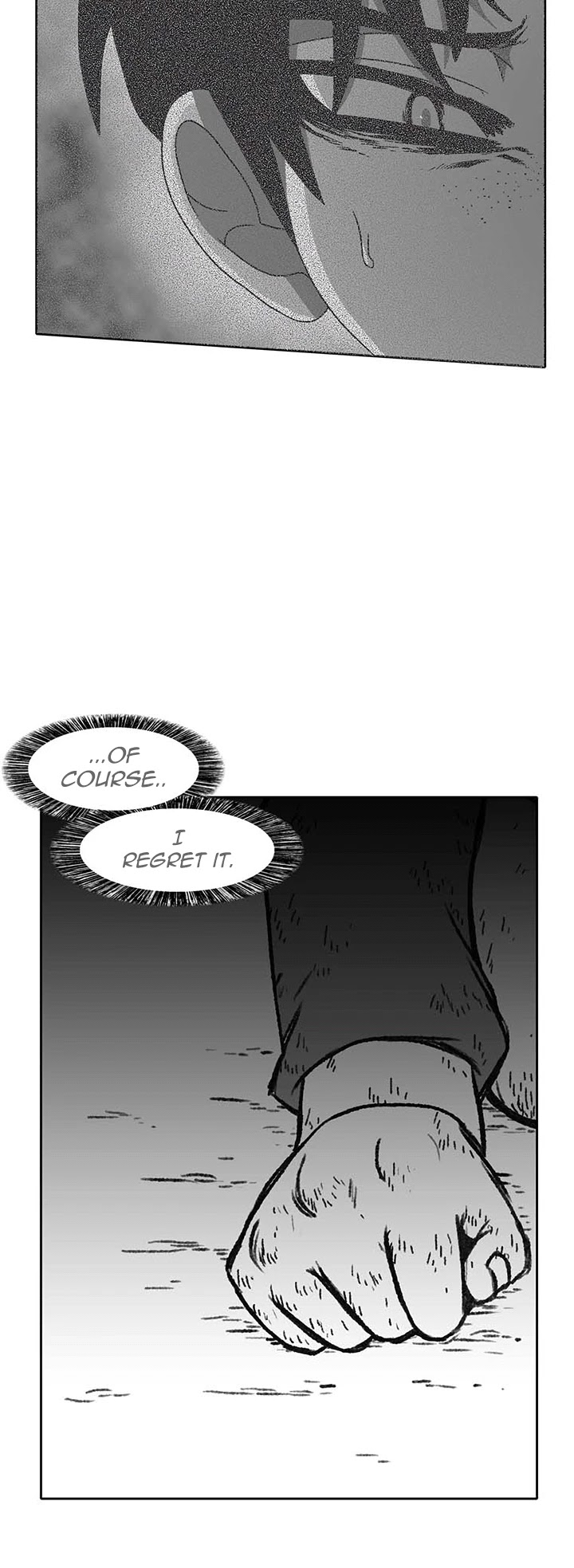 Burning Effect Chapter 58 page 18 - Chapter 58