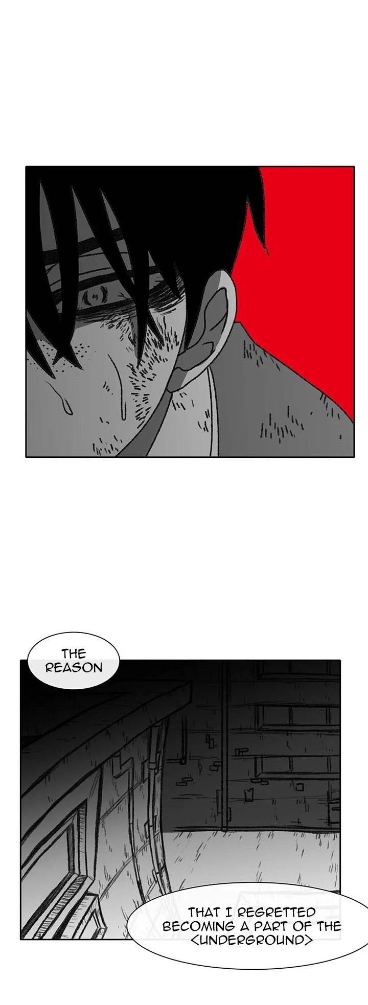 Burning Effect Chapter 58 page 19 - Chapter 58
