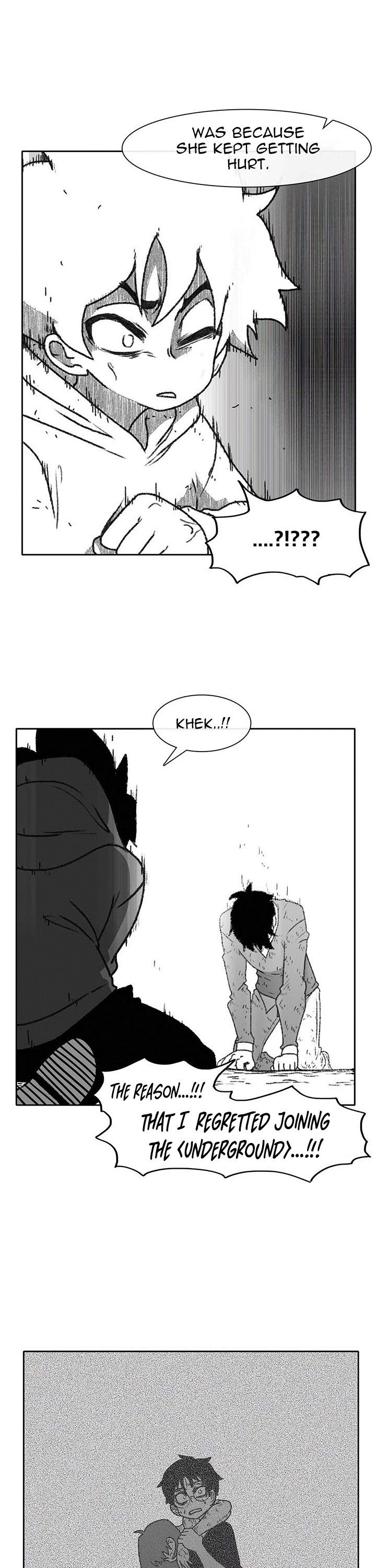 Burning Effect Chapter 58 page 20 - Chapter 58