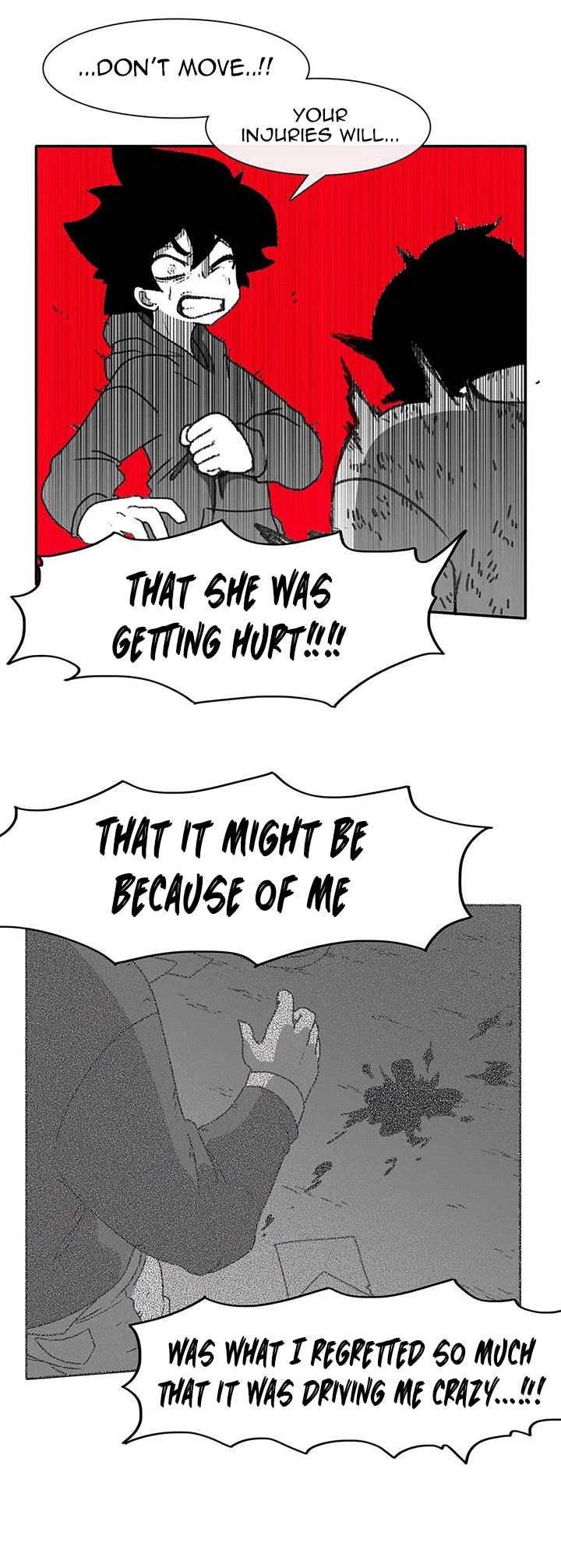 Burning Effect Chapter 58 page 22 - Chapter 58