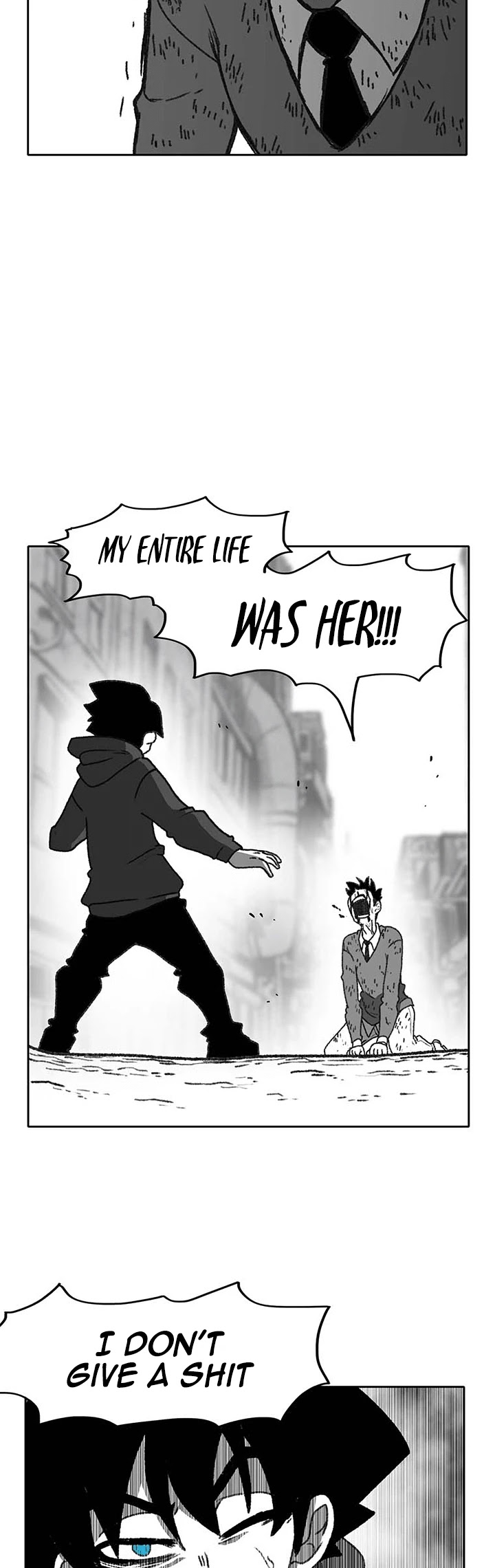 Burning Effect Chapter 58 page 24 - Chapter 58