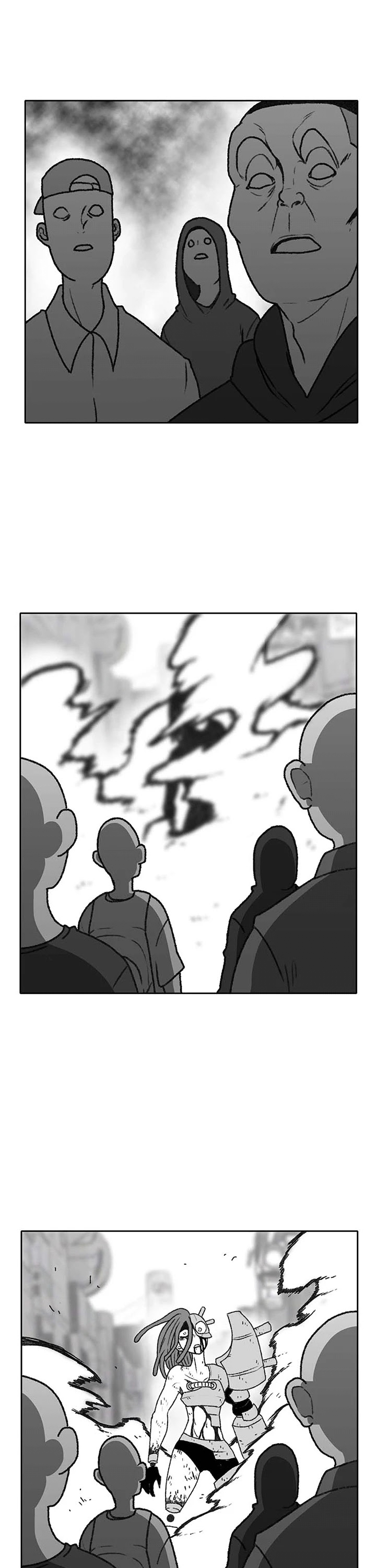 Burning Effect Chapter 58 page 29 - Chapter 58