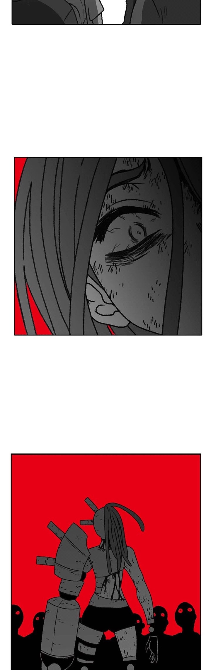 Burning Effect Chapter 58 page 30 - Chapter 58