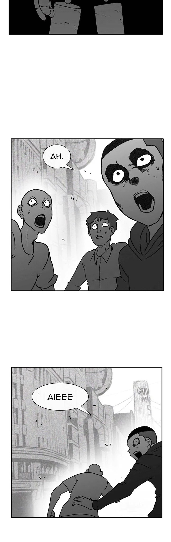 Burning Effect Chapter 58 page 31 - Chapter 58