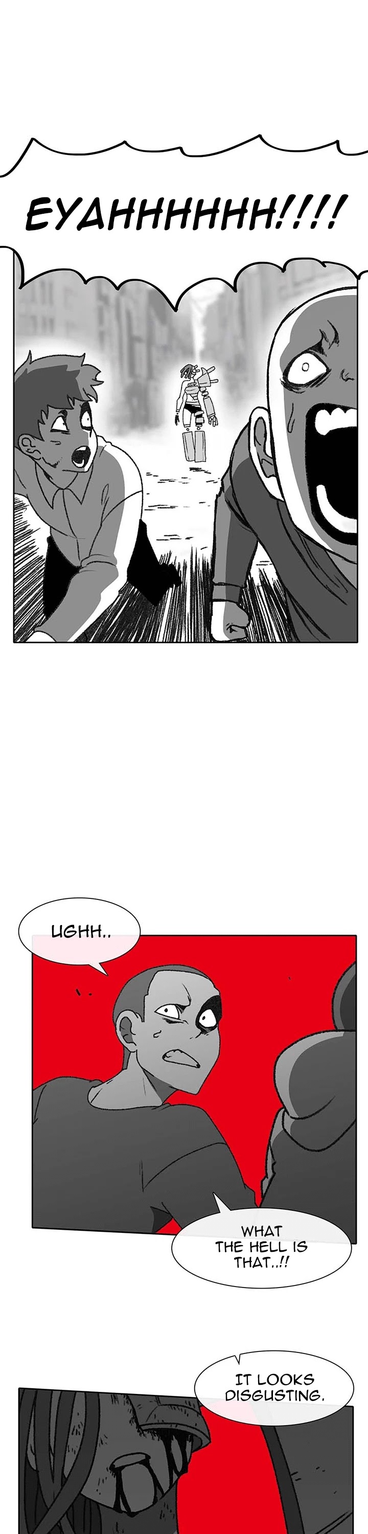 Burning Effect Chapter 58 page 32 - Chapter 58