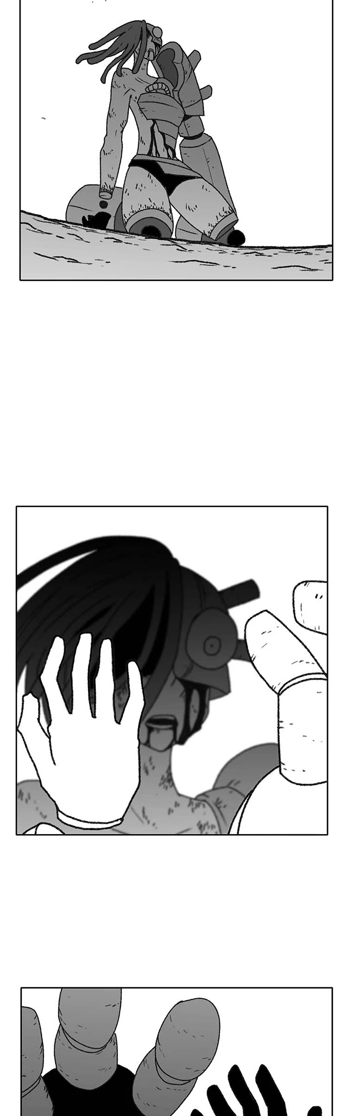 Burning Effect Chapter 58 page 36 - Chapter 58