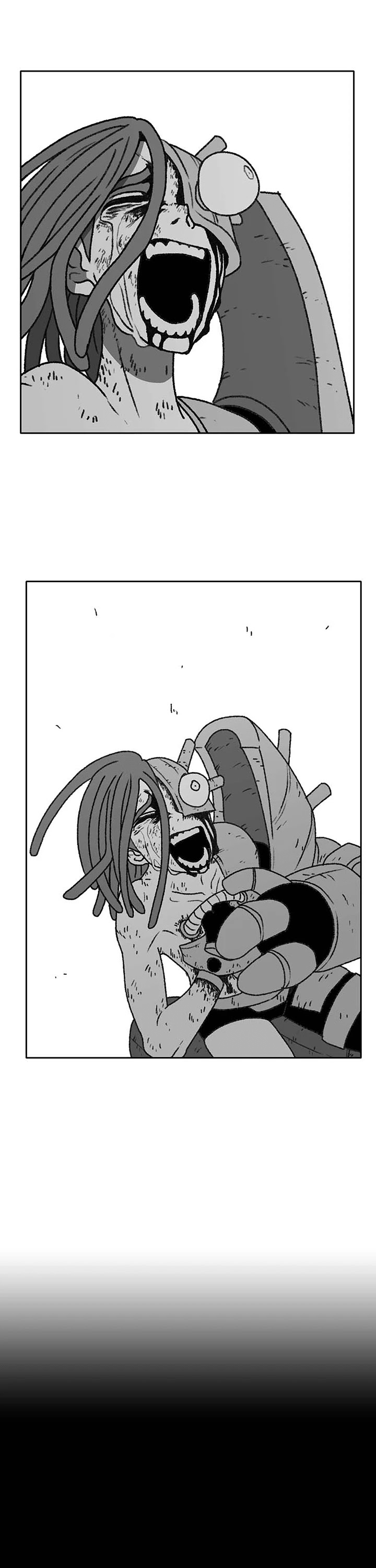 Burning Effect Chapter 58 page 38 - Chapter 58