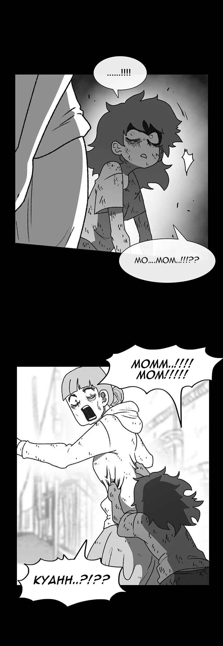 Burning Effect Chapter 58 page 40 - Chapter 58