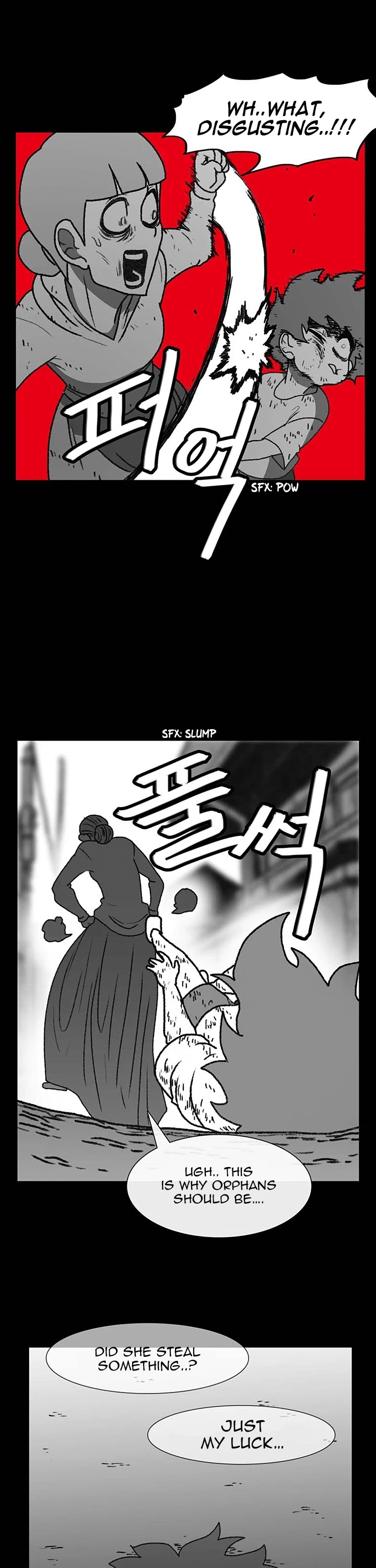 Burning Effect Chapter 58 page 41 - Chapter 58