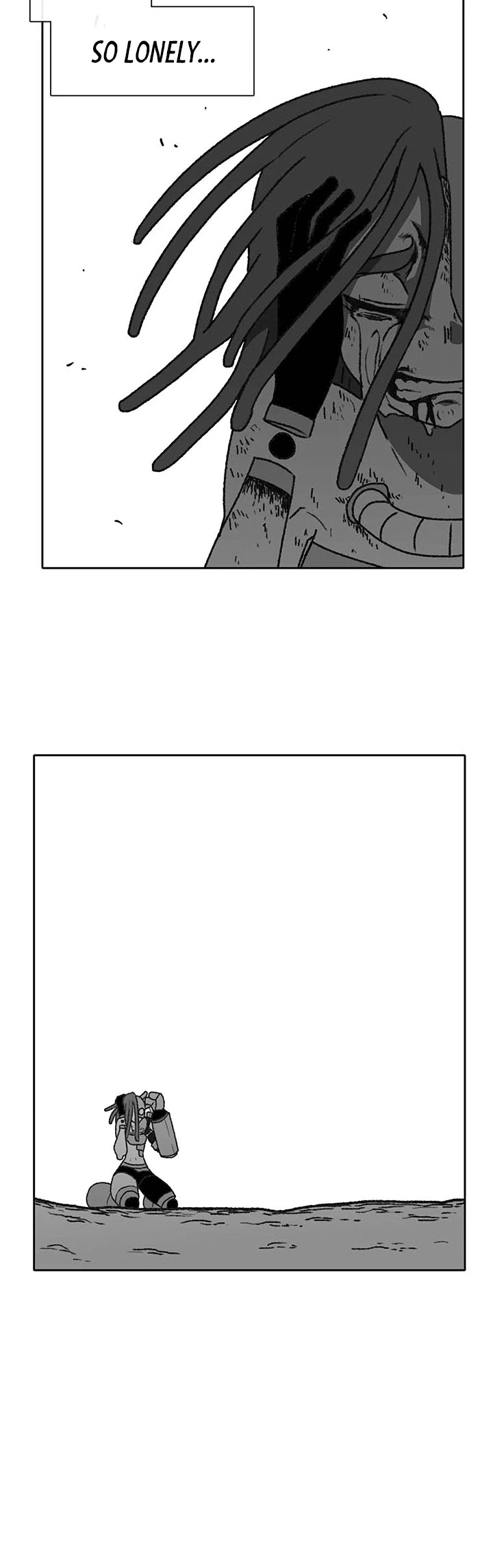Burning Effect Chapter 58 page 43 - Chapter 58