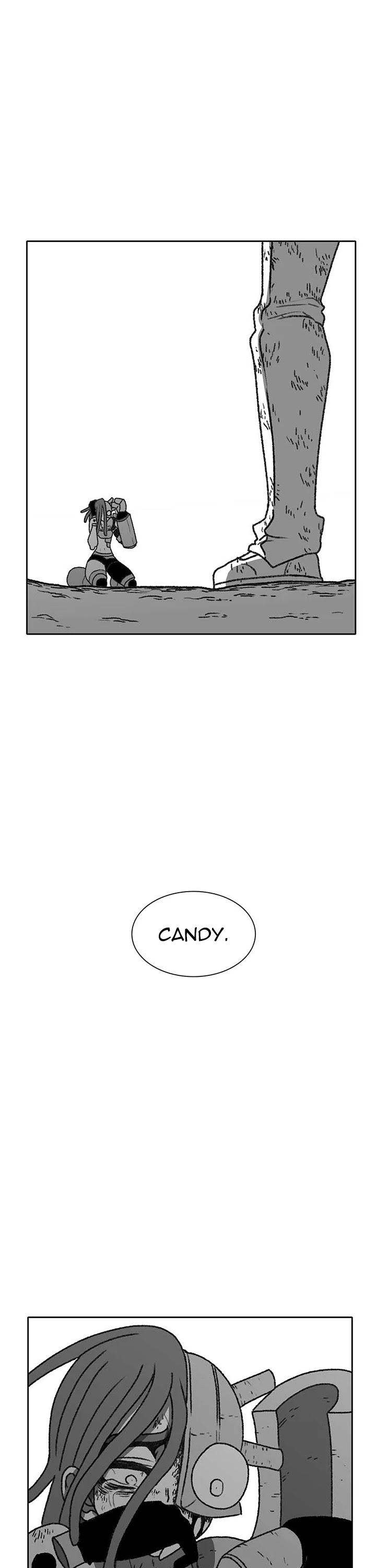 Burning Effect Chapter 58 page 44 - Chapter 58