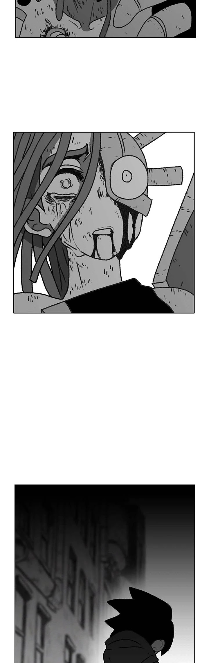 Burning Effect Chapter 58 page 45 - Chapter 58