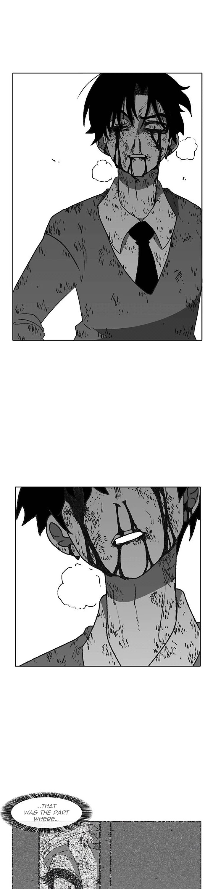 Burning Effect Chapter 58 page 47 - Chapter 58