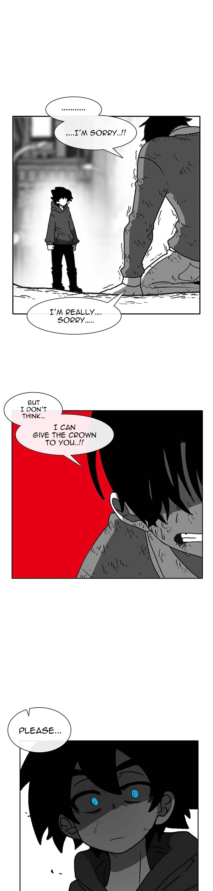 Burning Effect Chapter 58 page 8 - Chapter 58