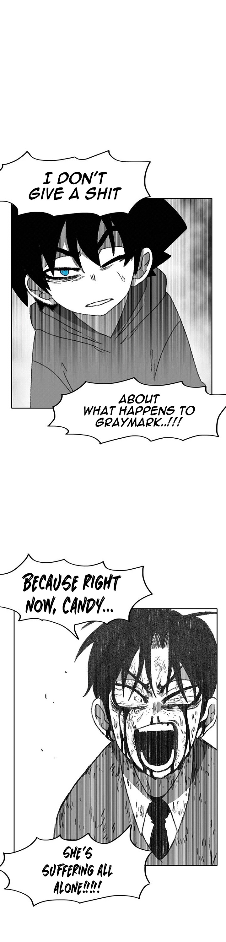 Burning Effect Chapter 59 page 1 - Chapter 59