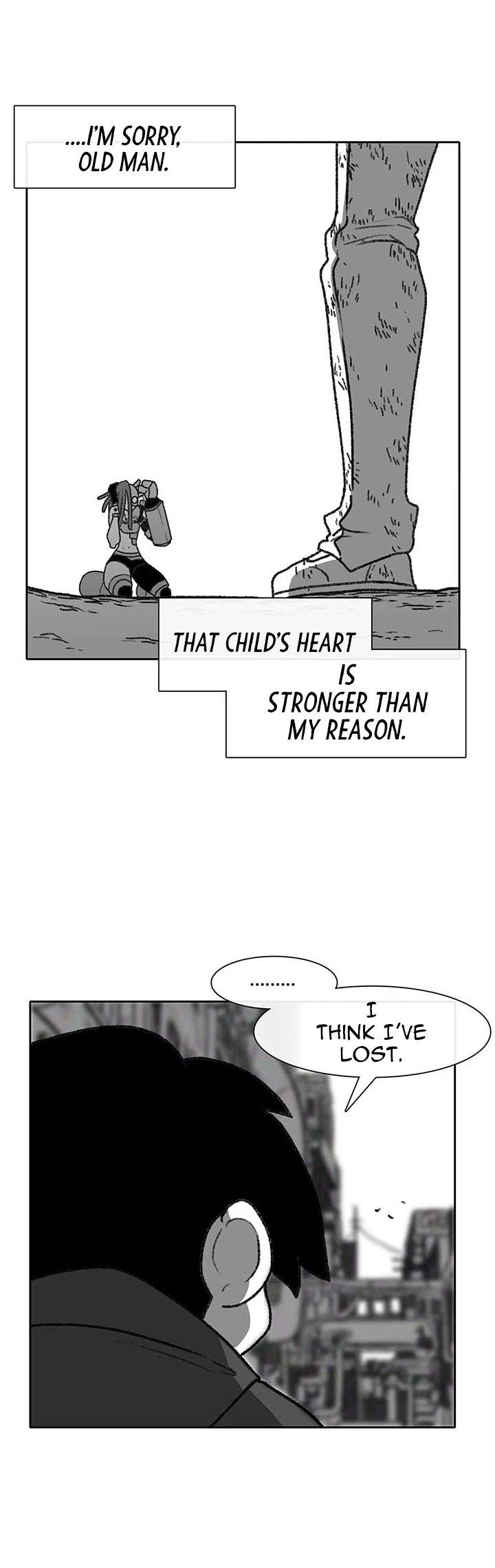 Burning Effect Chapter 59 page 10 - Chapter 59