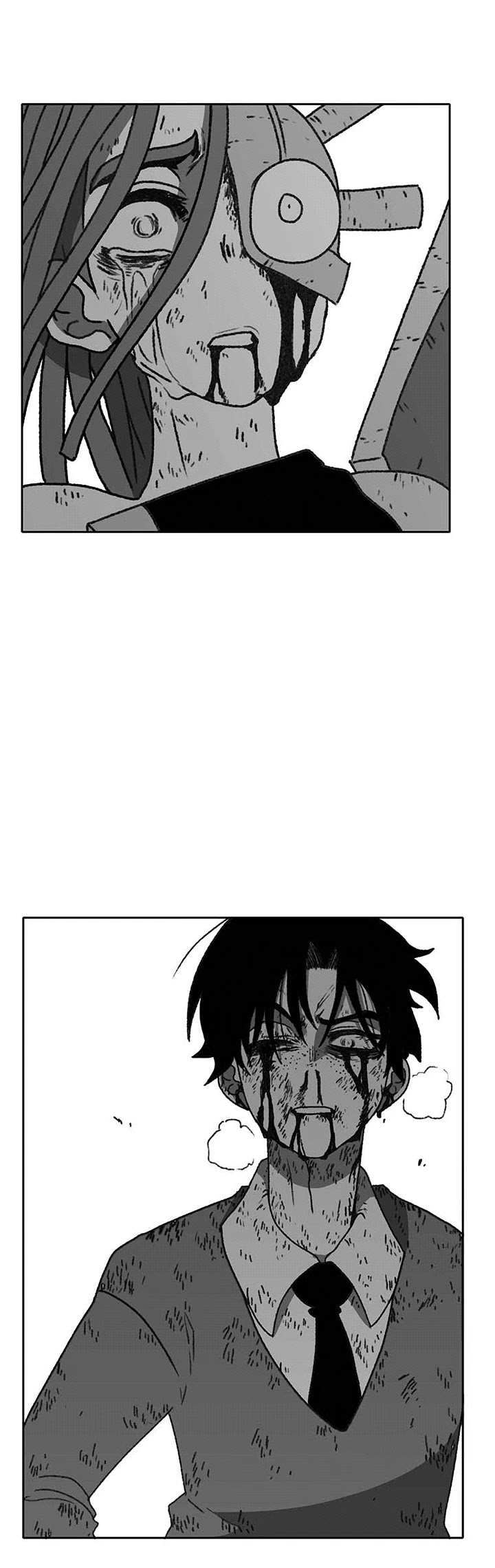 Burning Effect Chapter 59 page 12 - Chapter 59