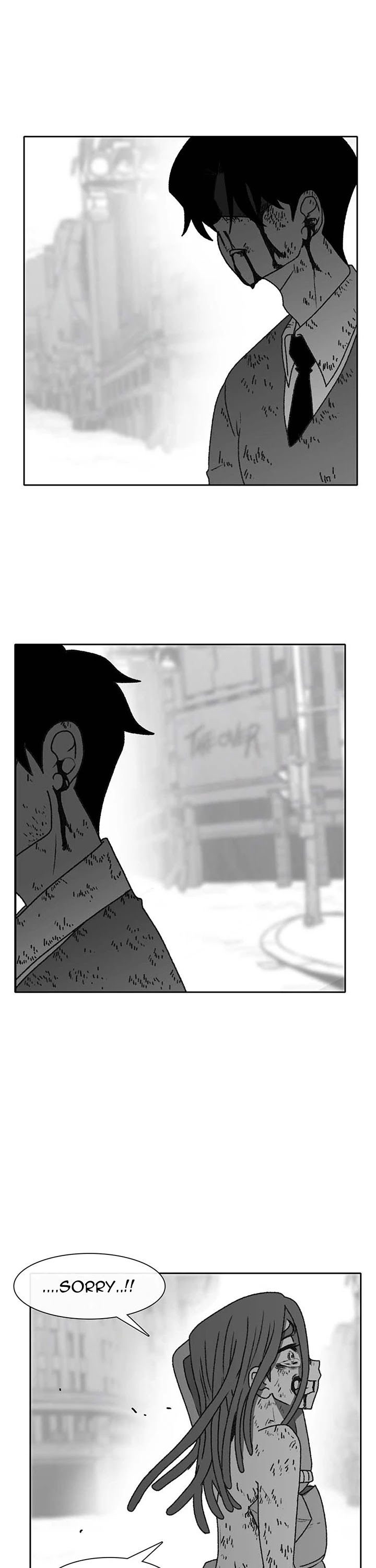 Burning Effect Chapter 59 page 14 - Chapter 59