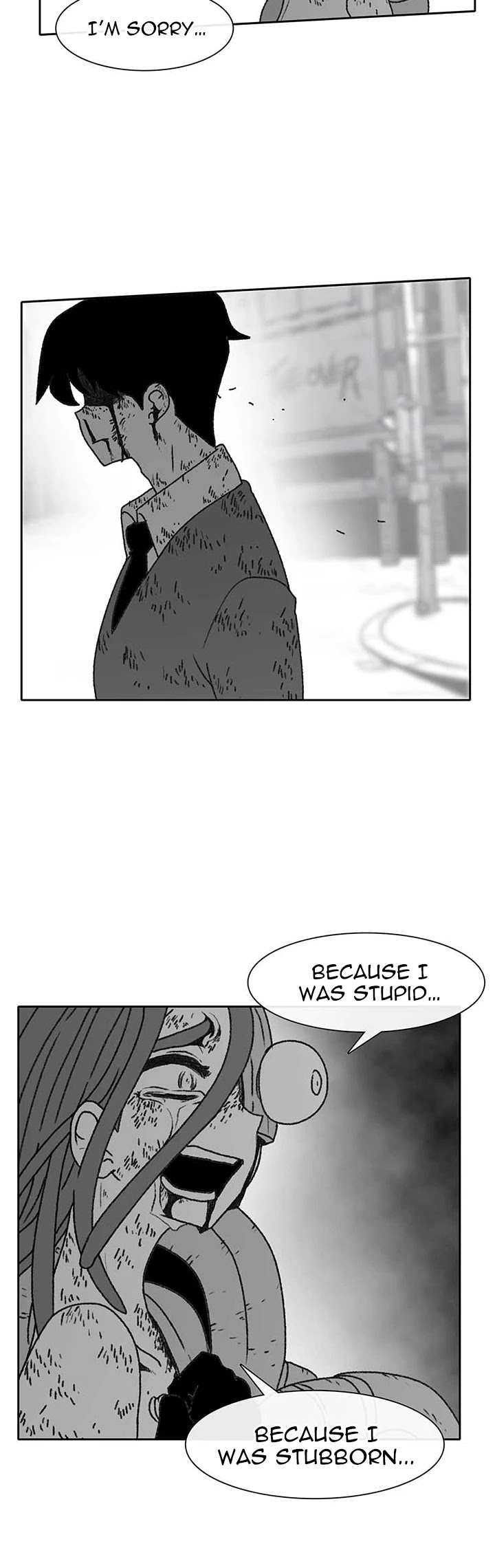 Burning Effect Chapter 59 page 15 - Chapter 59