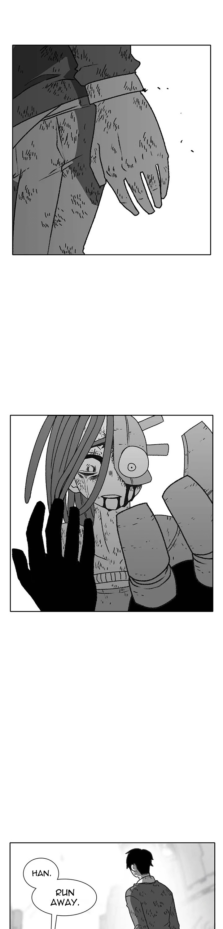 Burning Effect Chapter 59 page 17 - Chapter 59