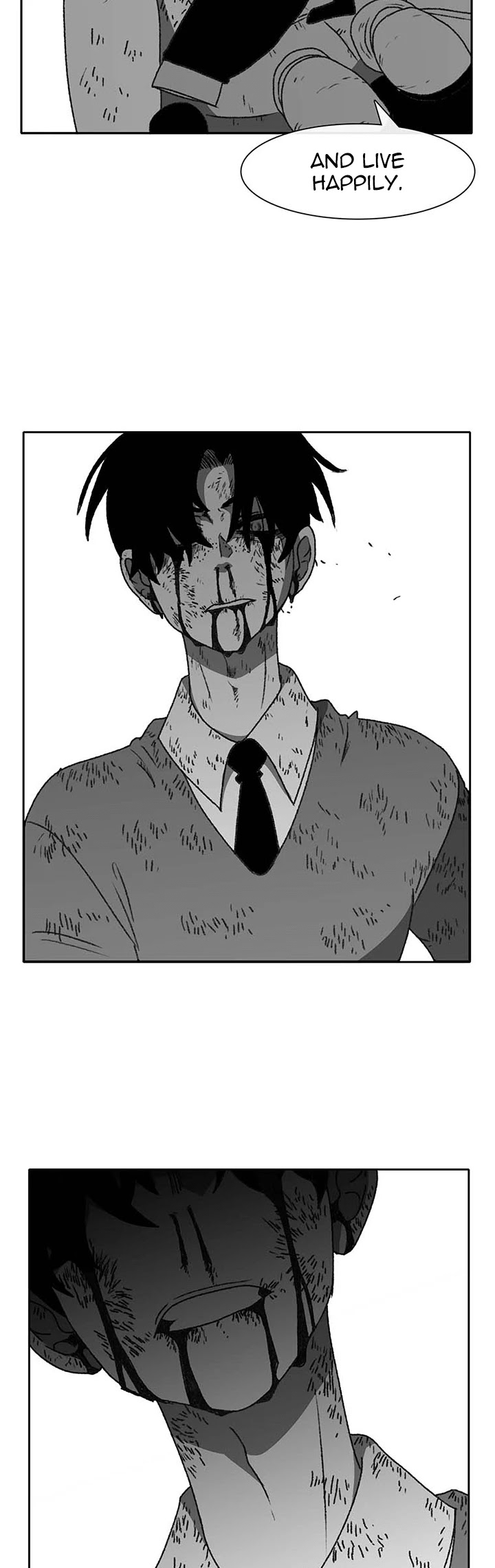 Burning Effect Chapter 59 page 21 - Chapter 59
