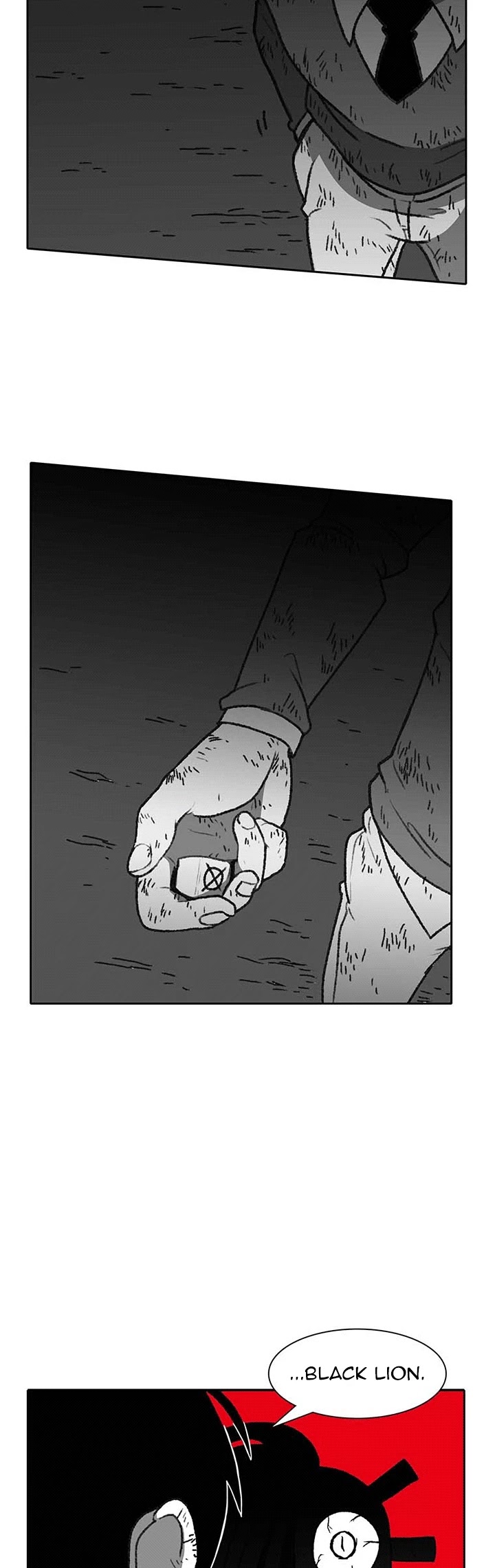 Burning Effect Chapter 59 page 27 - Chapter 59